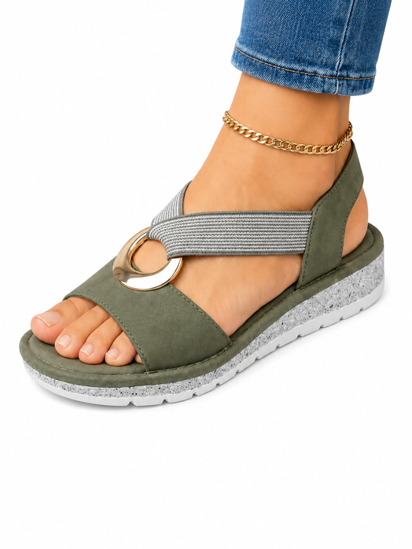 Luna | Comfortable Orthopedic Sandals