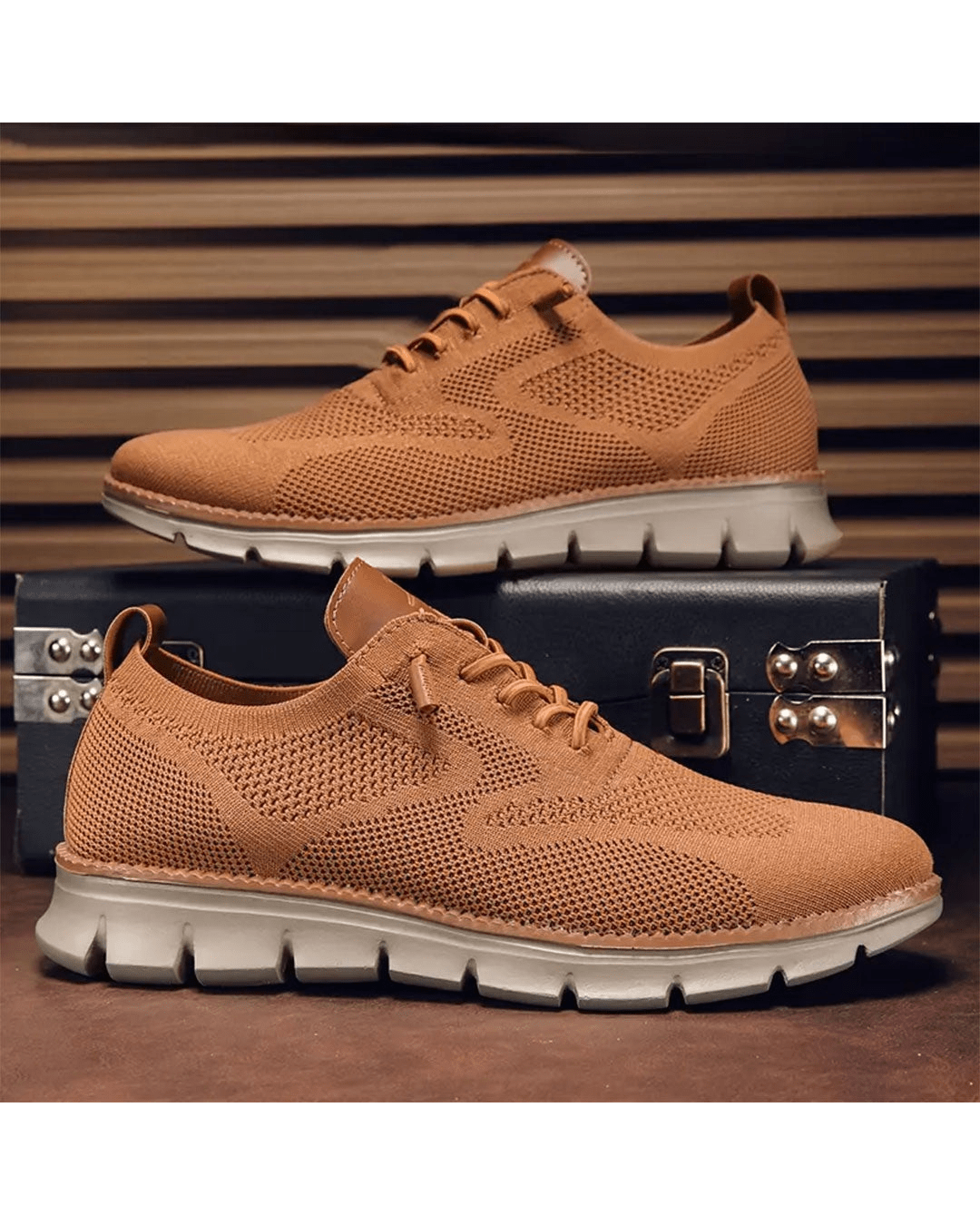 Weston | Men's Orthopedic Sneakers
