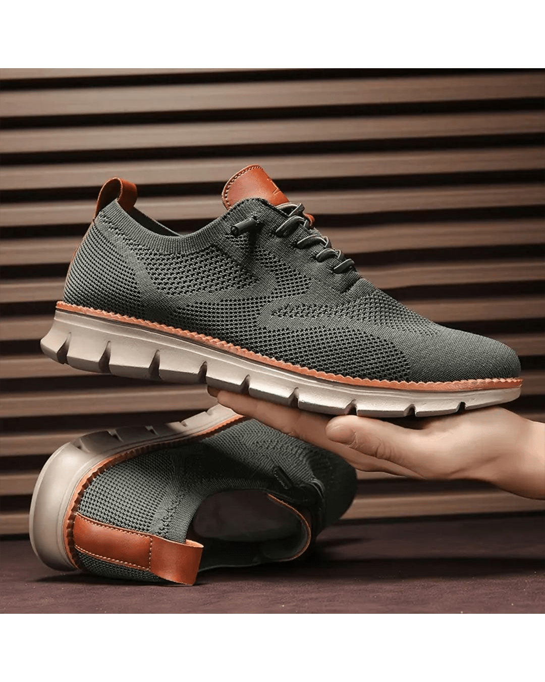 Weston | Men's Orthopedic Sneakers