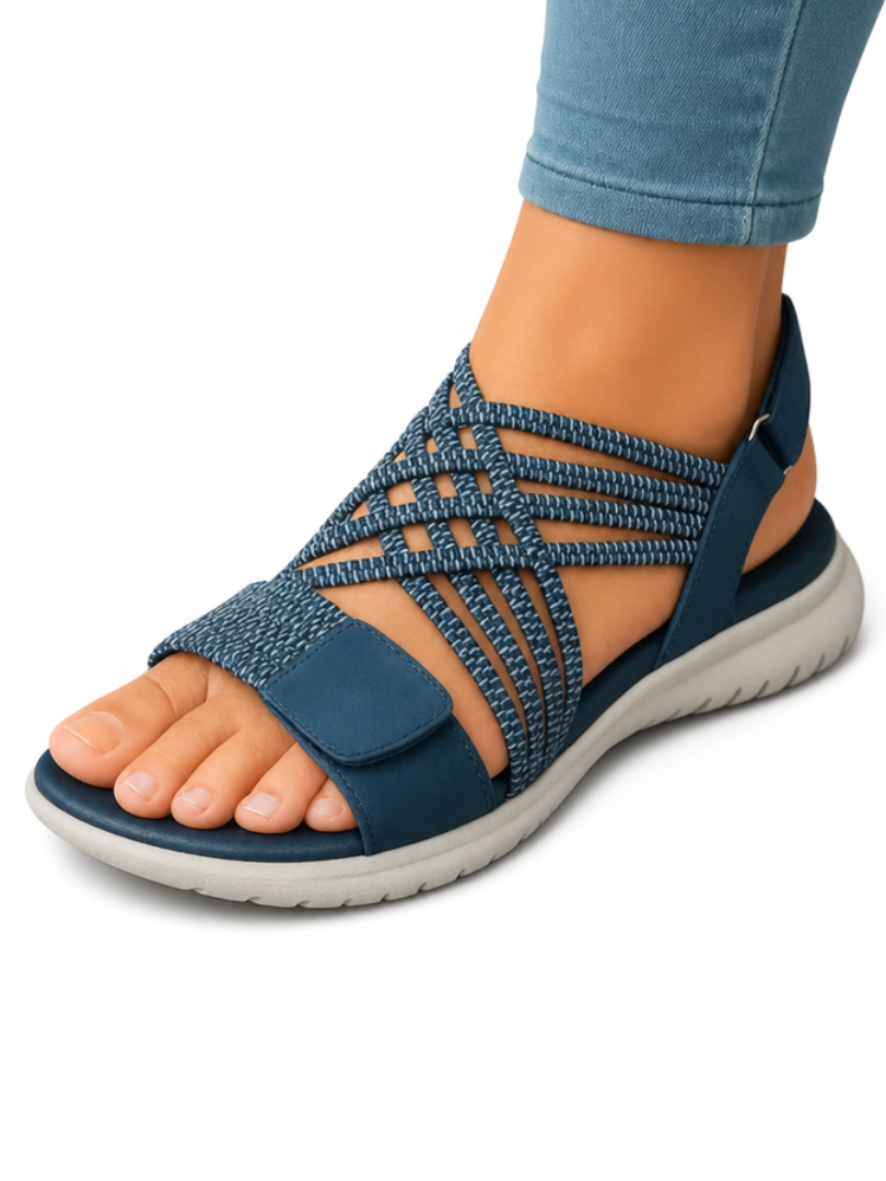 Vanna | Orthopedic and Ergonomic Sandals