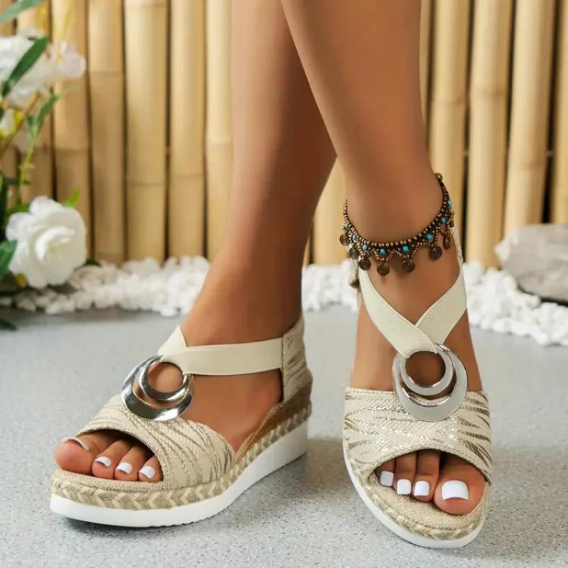 Courtney | Orthopedic Sandals with Optimal Support