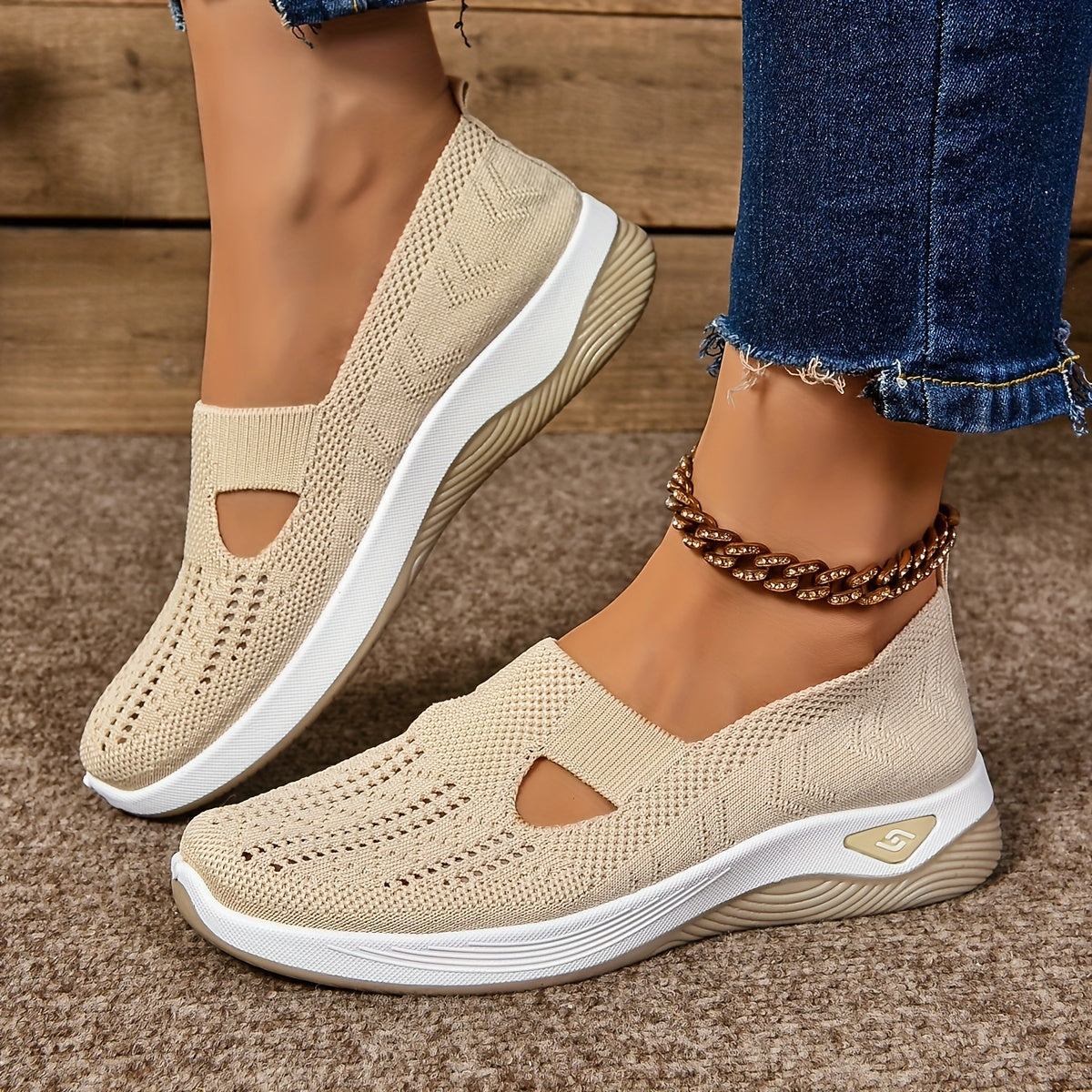 Gail | Orthopedic Non-Slip Shoes