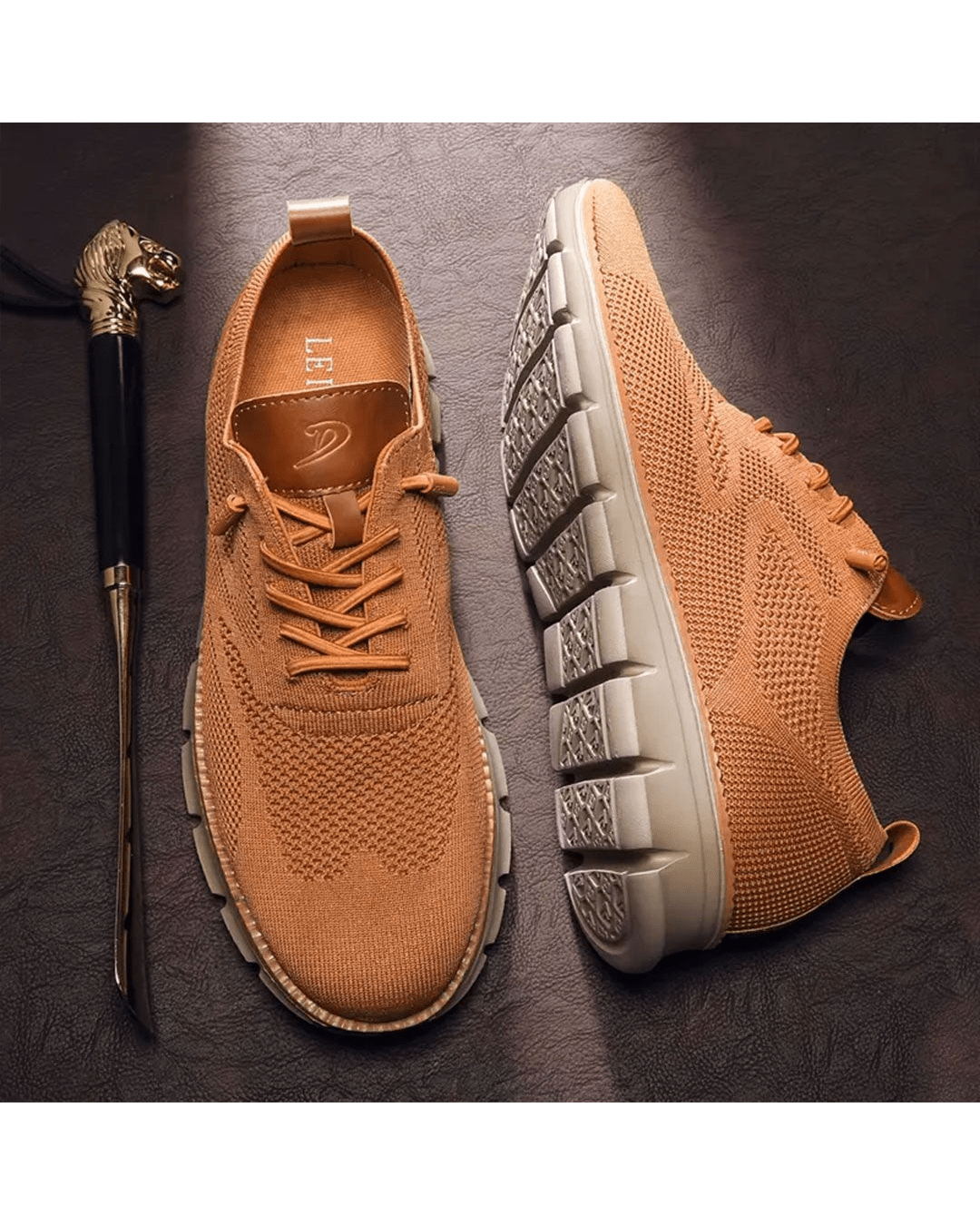Weston | Men's Orthopedic Sneakers