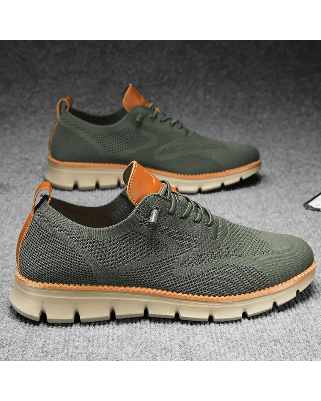 Weston | Men's Orthopedic Sneakers