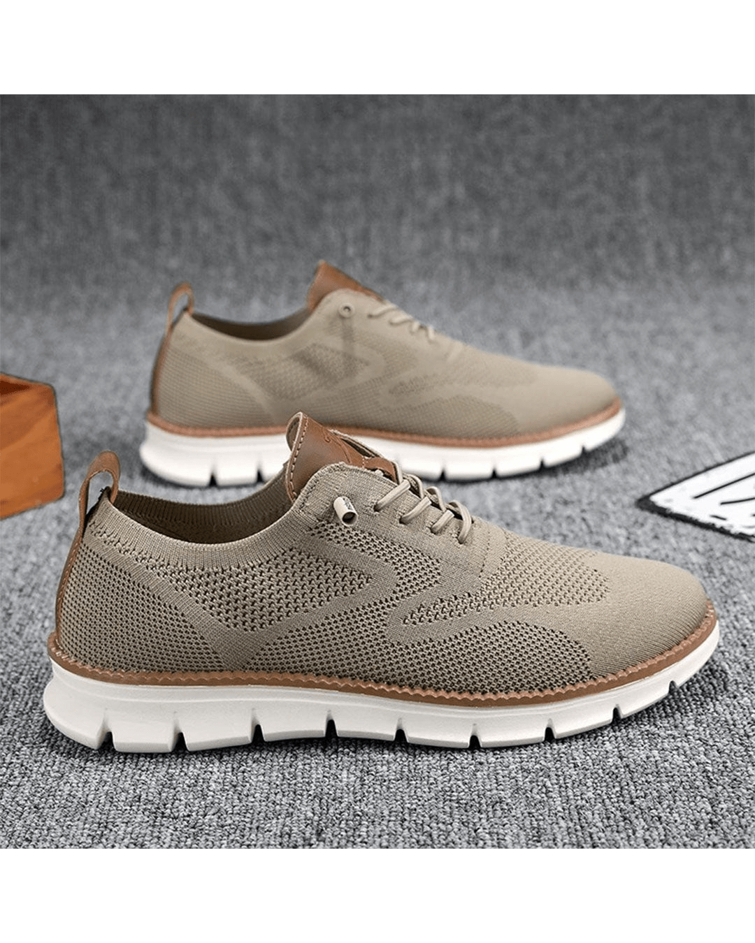 Weston | Men's Orthopedic Sneakers