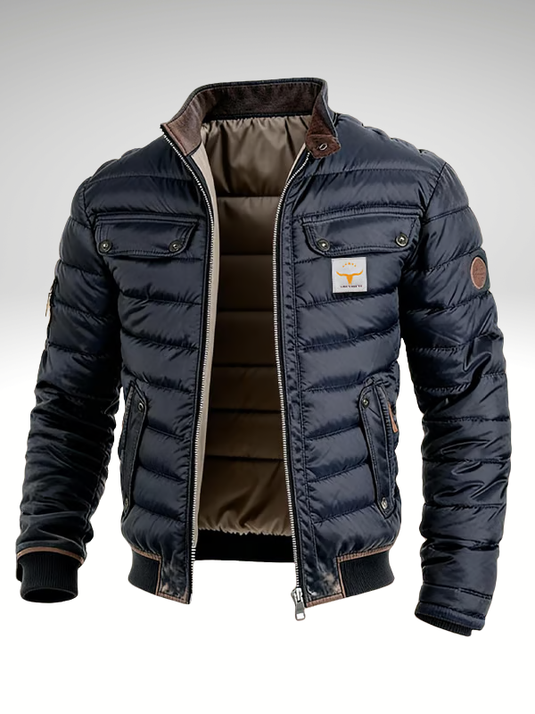 Russell - The Vintage Mid-Season Jacket