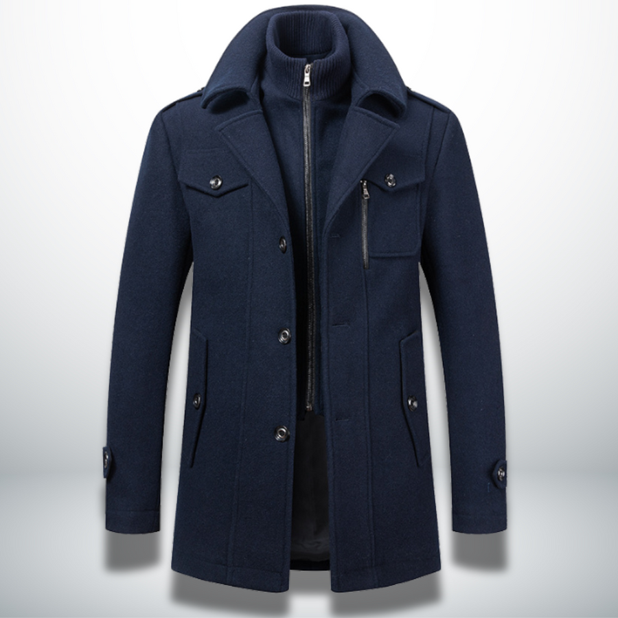 Peak - Elegant Winter Coat