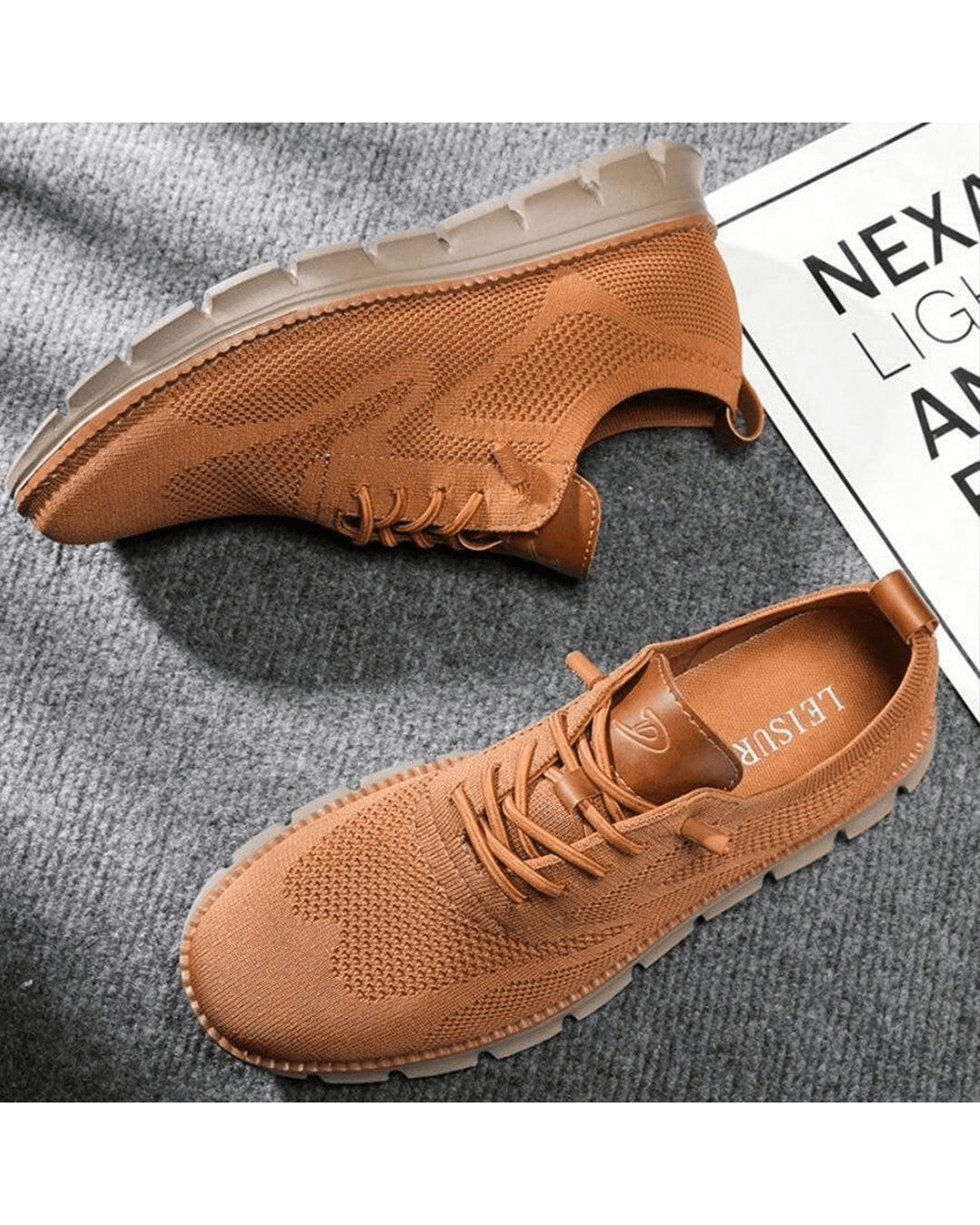 Weston | Men's Orthopedic Sneakers