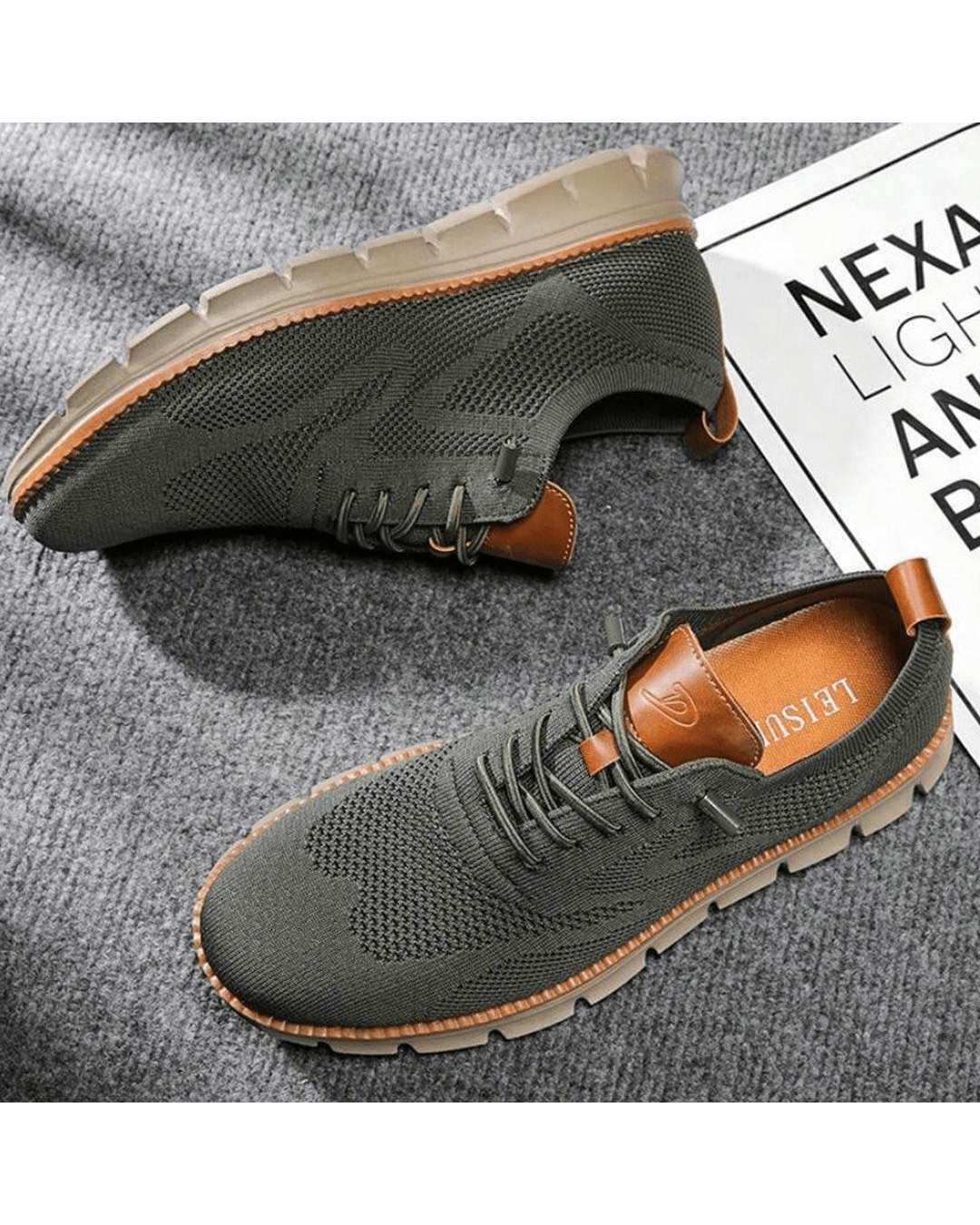 Weston | Men's Orthopedic Sneakers