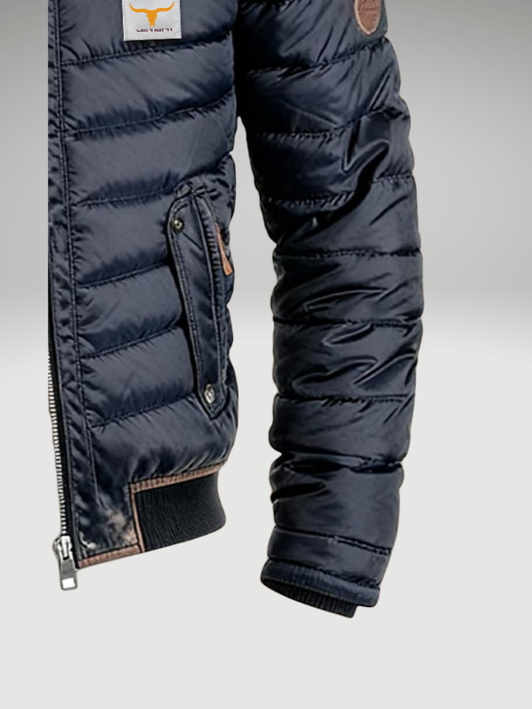 Russell - The Vintage Mid-Season Jacket