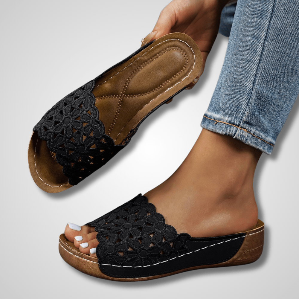 Rene | Orthopedic Sandals