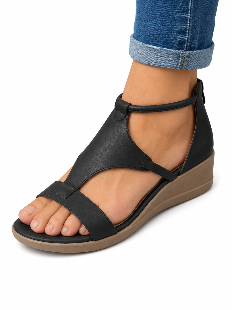 Adriana | Ultra Comfortable Orthopedic Sandals