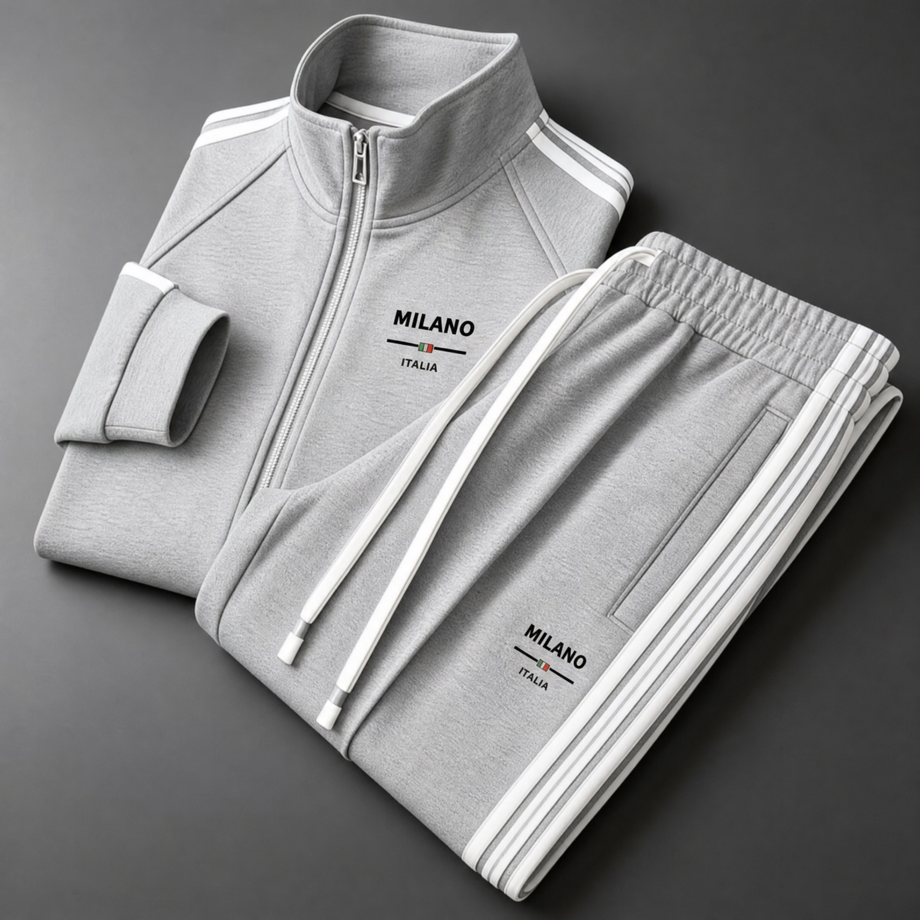 Milano Italia Tracksuit Set