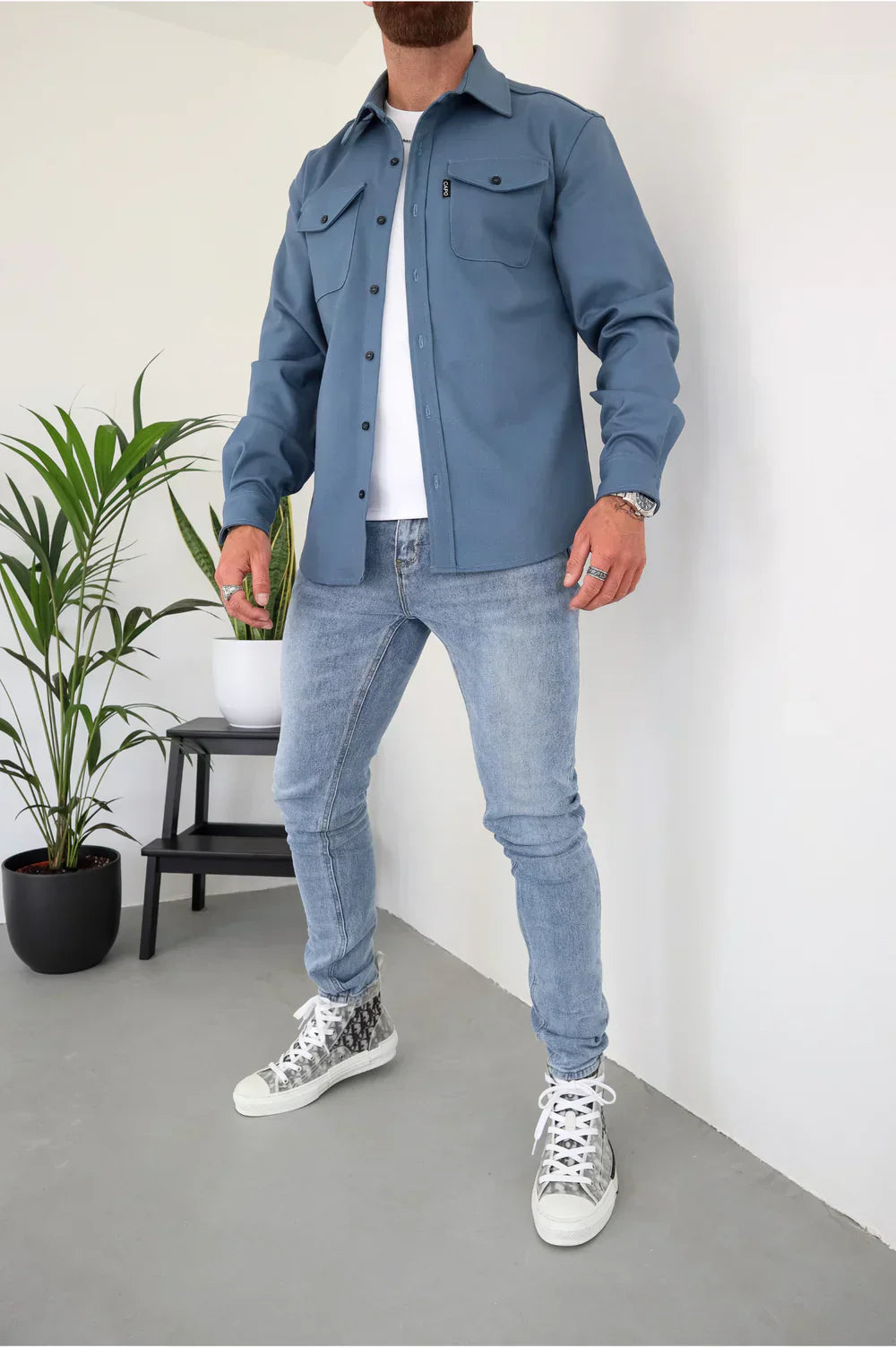 Martin™ Supreme Overshirt