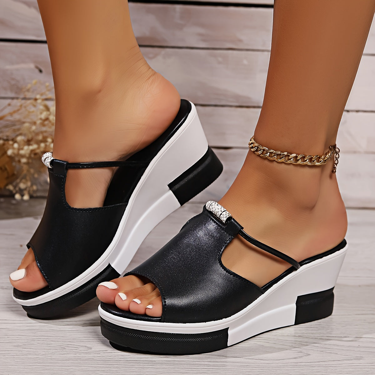 Adeline - Orthopedic Sandals