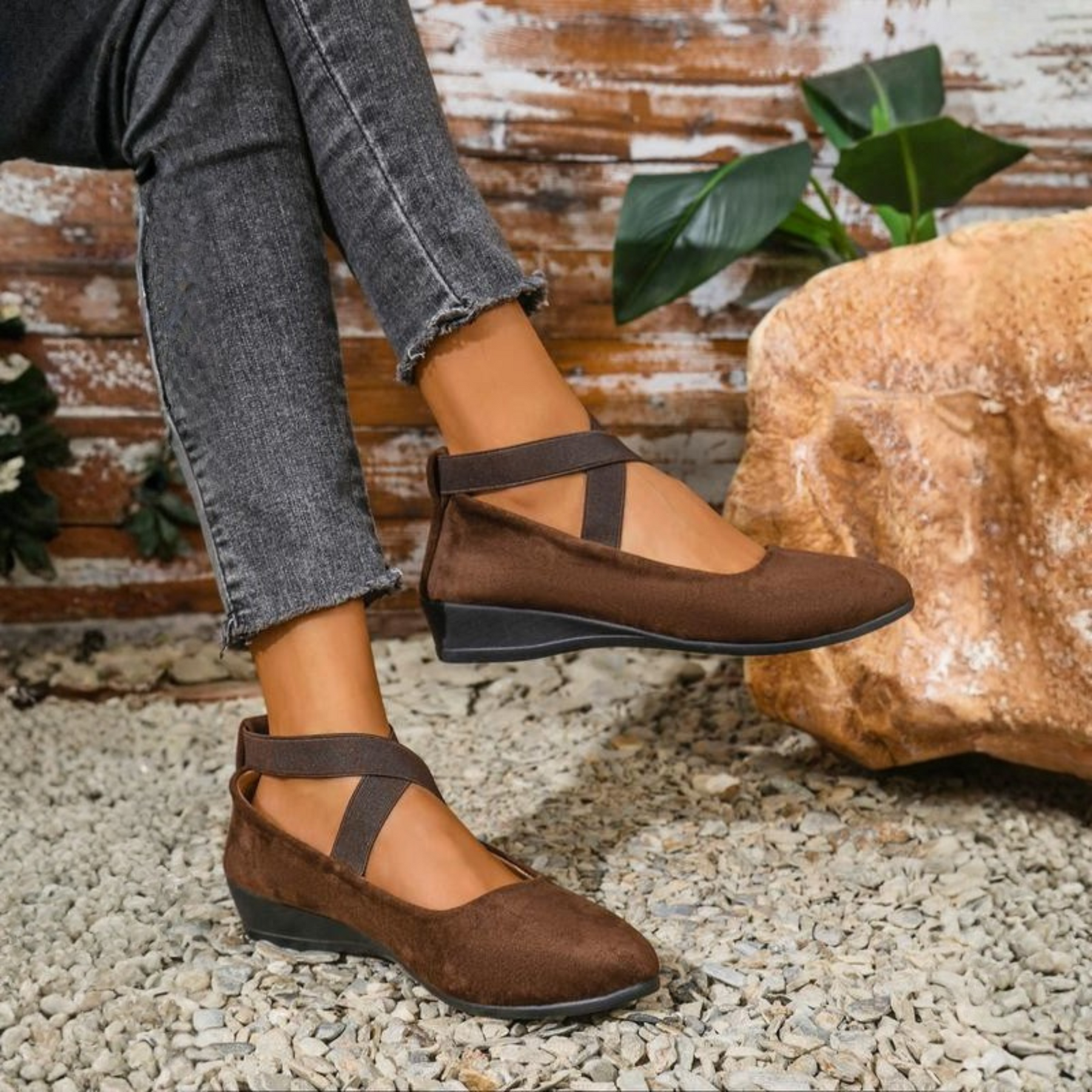Sofia™ - Orthopedic Slip-On Shoes