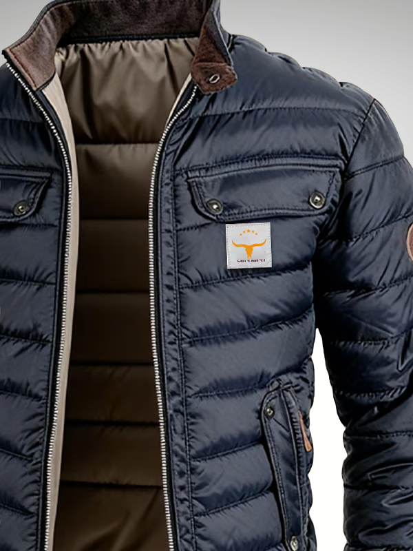 Russell - The Vintage Mid-Season Jacket