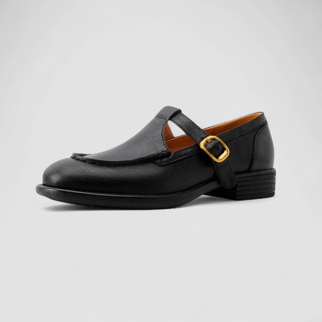 Avery™ – Orthopedic Square-Toe Mary Jane Shoes