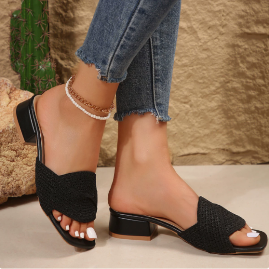 Helen | Orthopedic Vintage Sandals