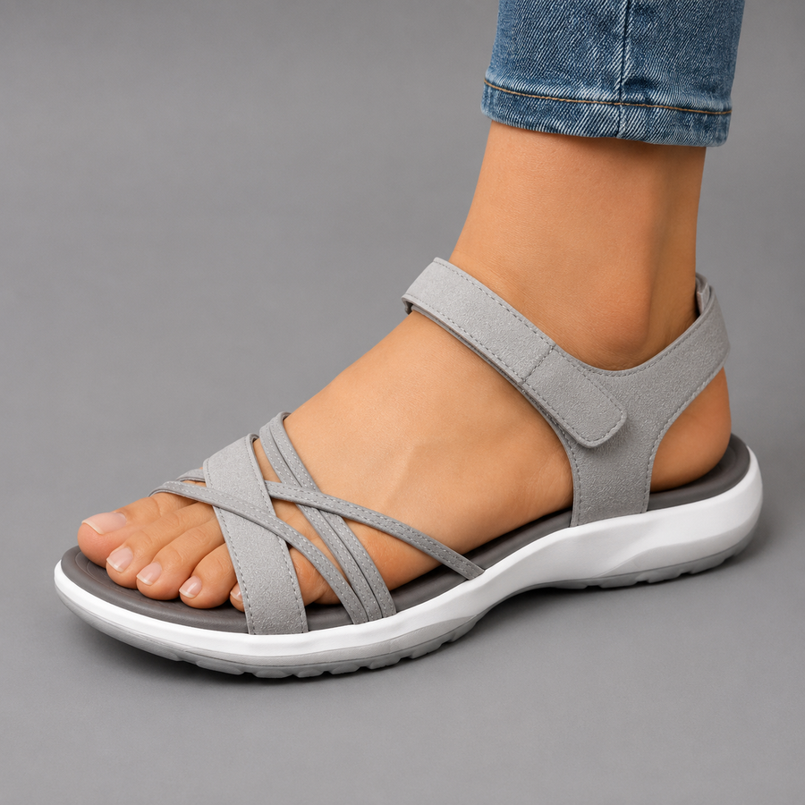 Luisa | Comfortable Orthopedic Sandals
