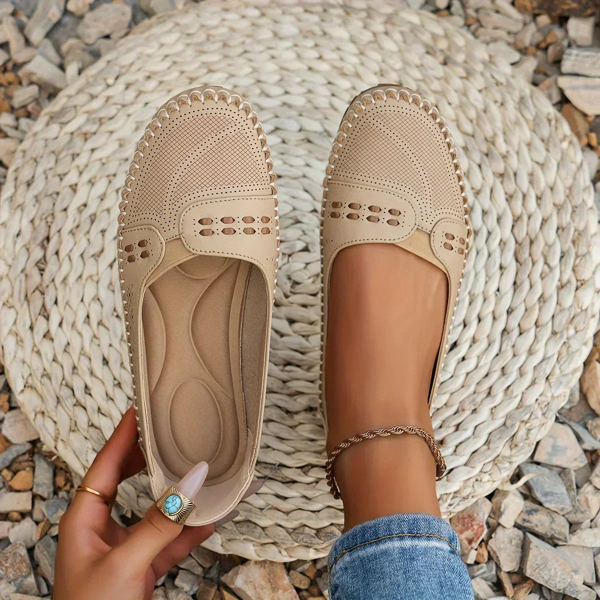 Sherah | Orthopedic Shoes