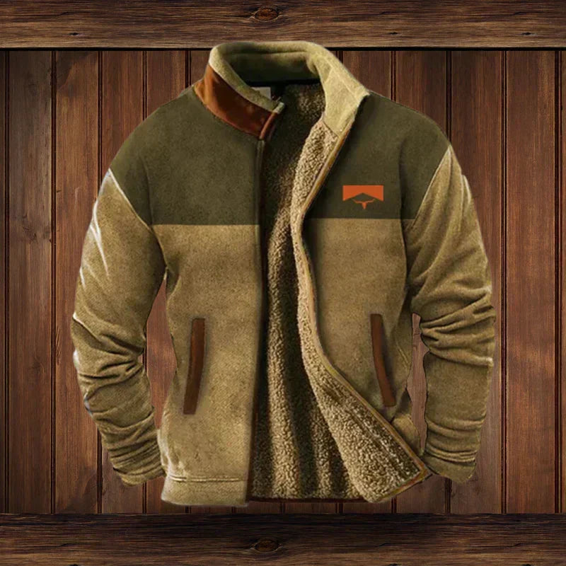 Teddy – Casual Fleece Jacket