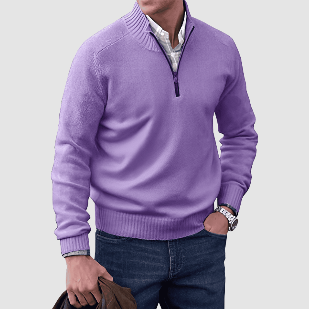 Barry™ Premium Zip Pullover