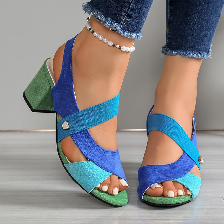 SOPHIA™ | ELEGANT COMFORT SANDALS