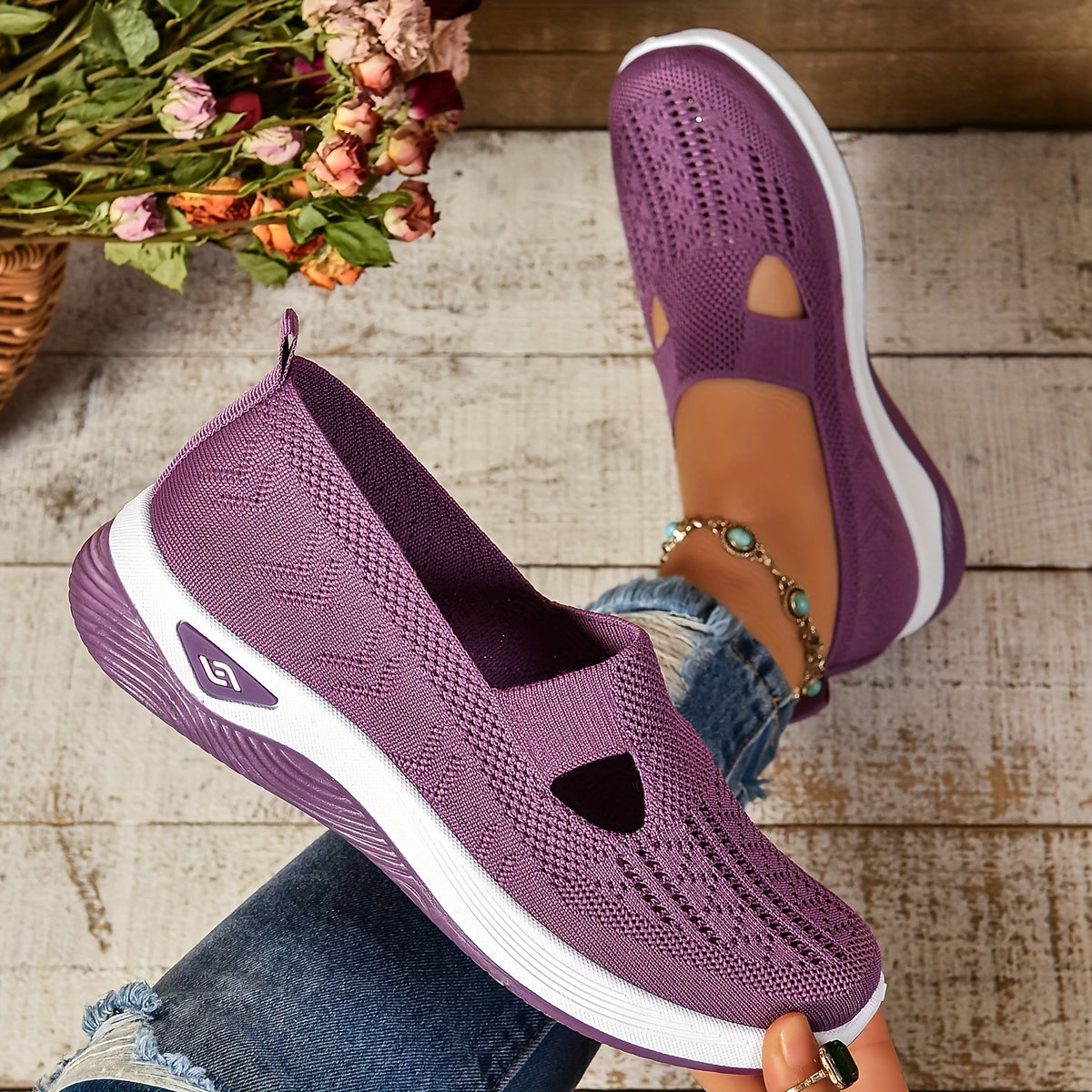 Carry™ Orthopedic slip-on shoes
