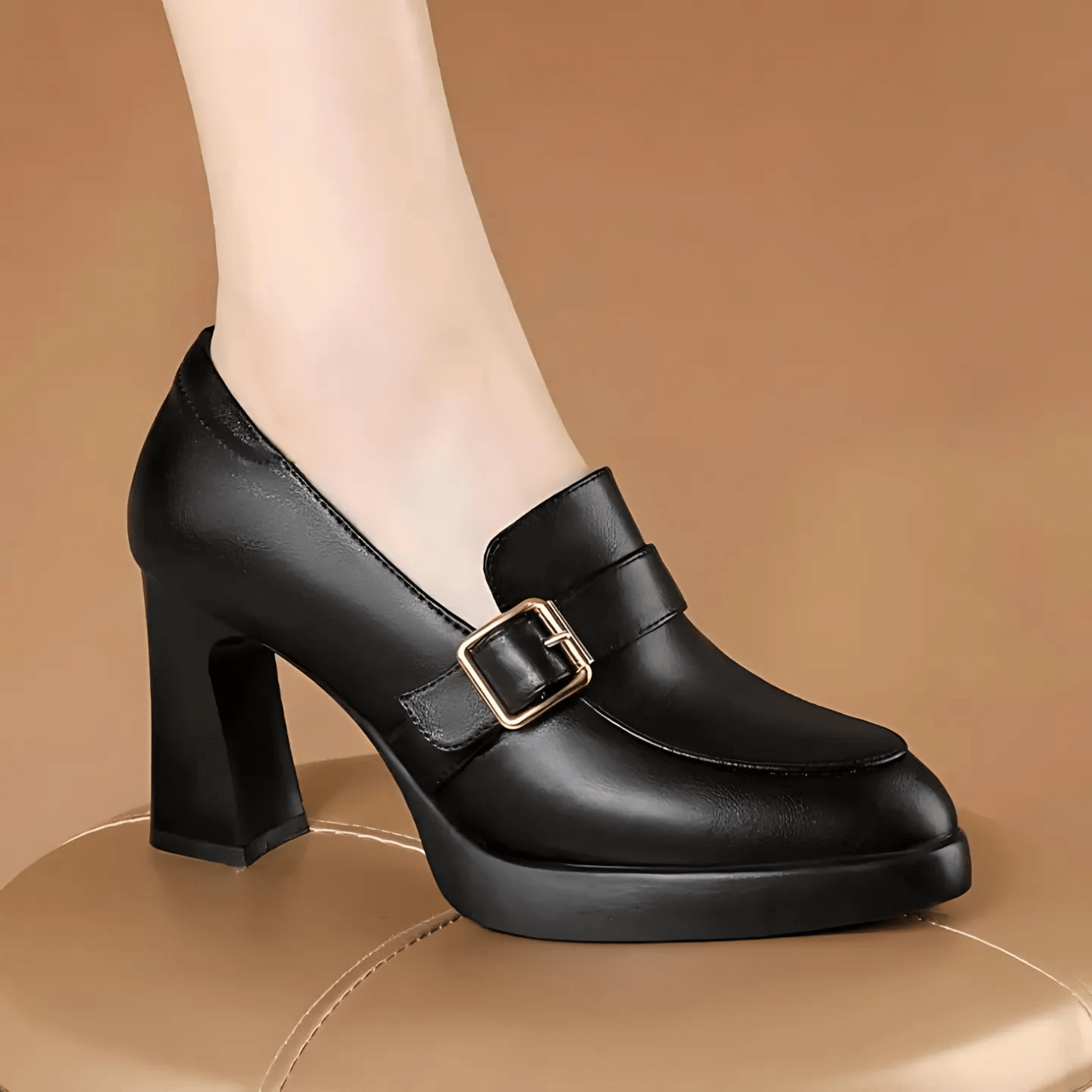 Elle | Orthopedic Heels