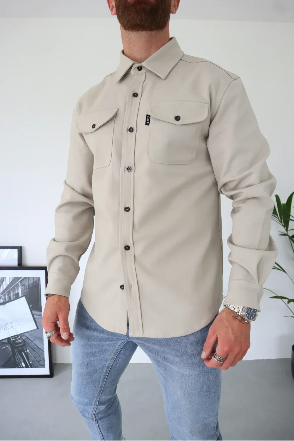 Martin™ Supreme Overshirt