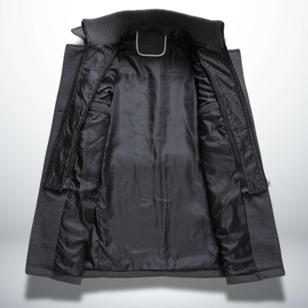 Angelo - Elegant Winter Coat