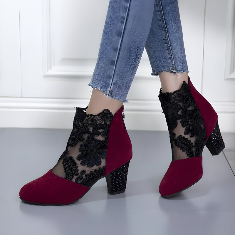 Emma™ - Orthopedic Heels