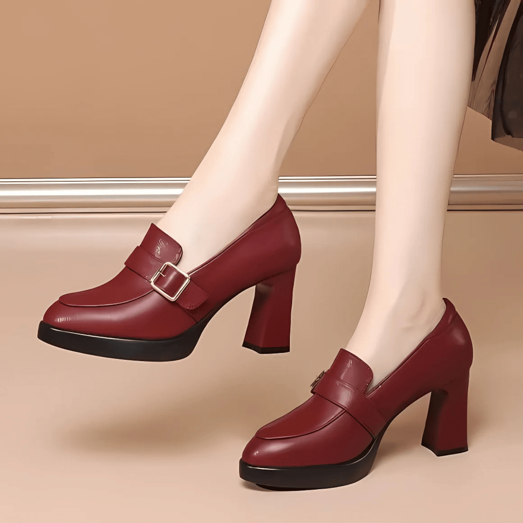 Elle | Orthopedic Heels