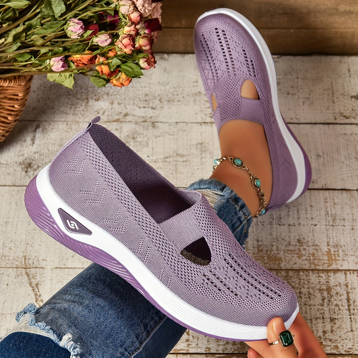 Carry™ Orthopedic slip-on shoes