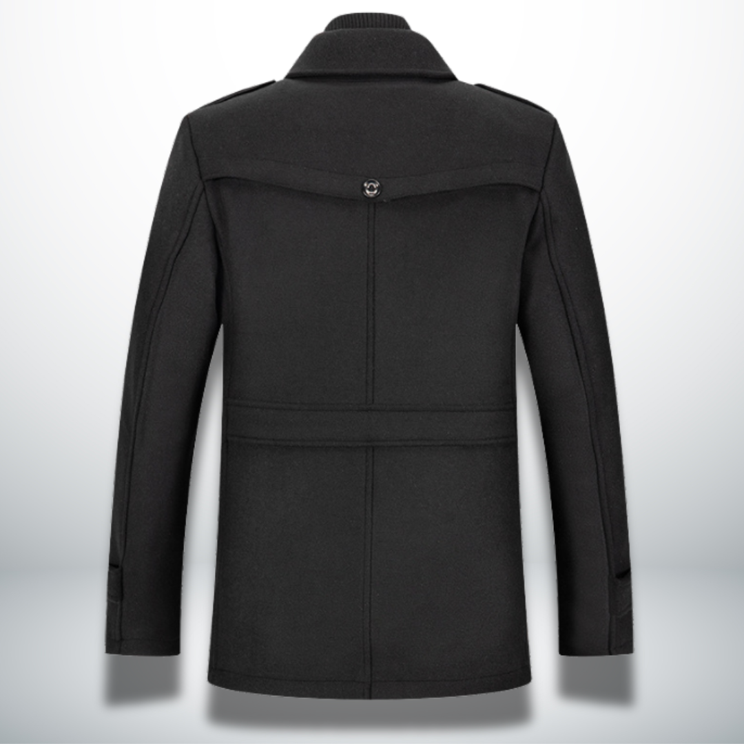 Angelo - Elegant Winter Coat