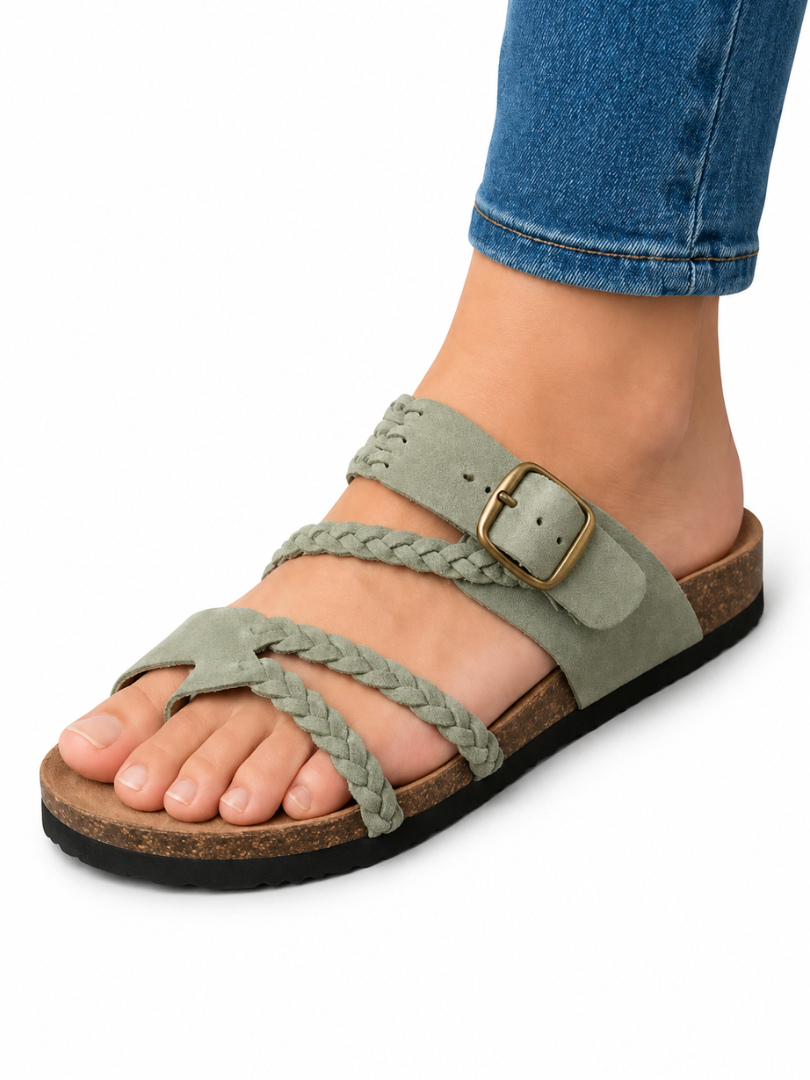 Mara | Orthopedic Sandals with Comfortable Insole