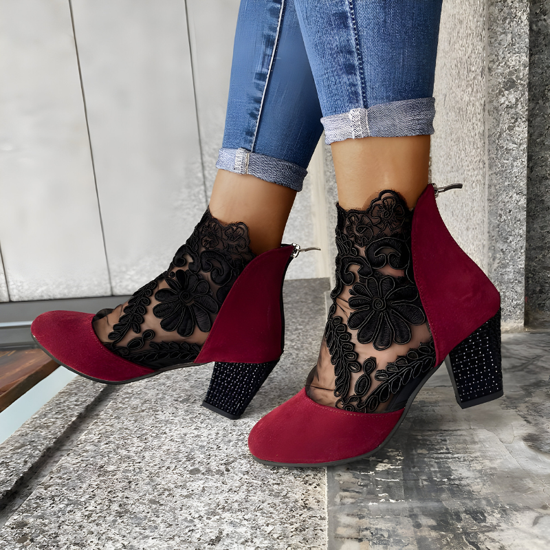 Emma™ - Orthopedic Heels