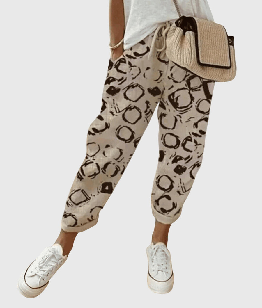 Madeline | Elegant Summer Pants