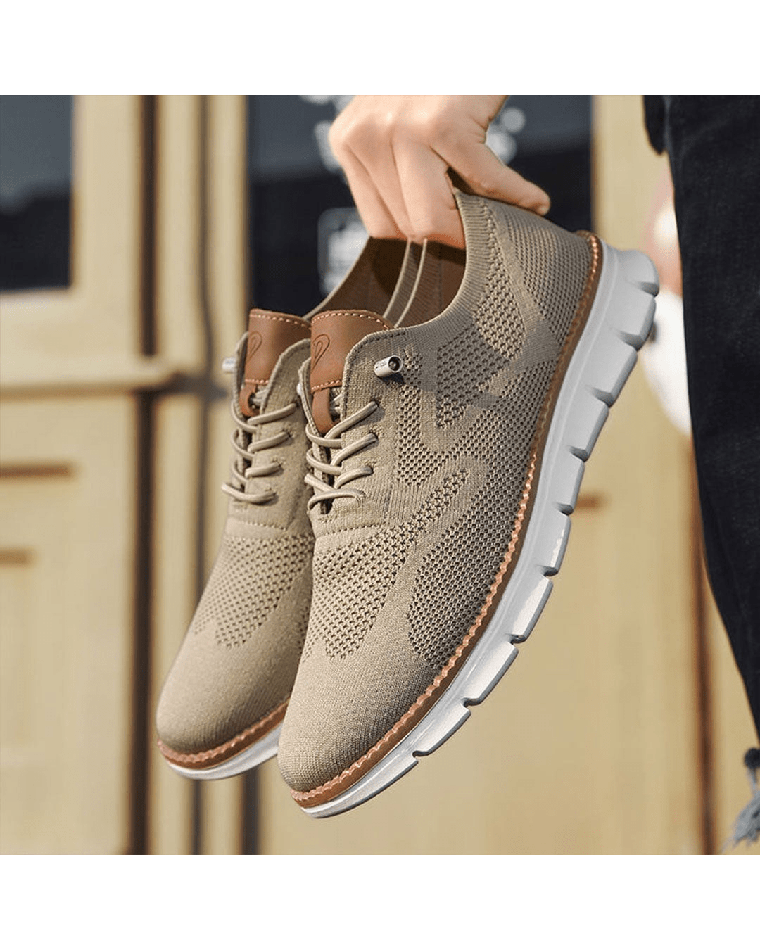 Weston | Men's Orthopedic Sneakers