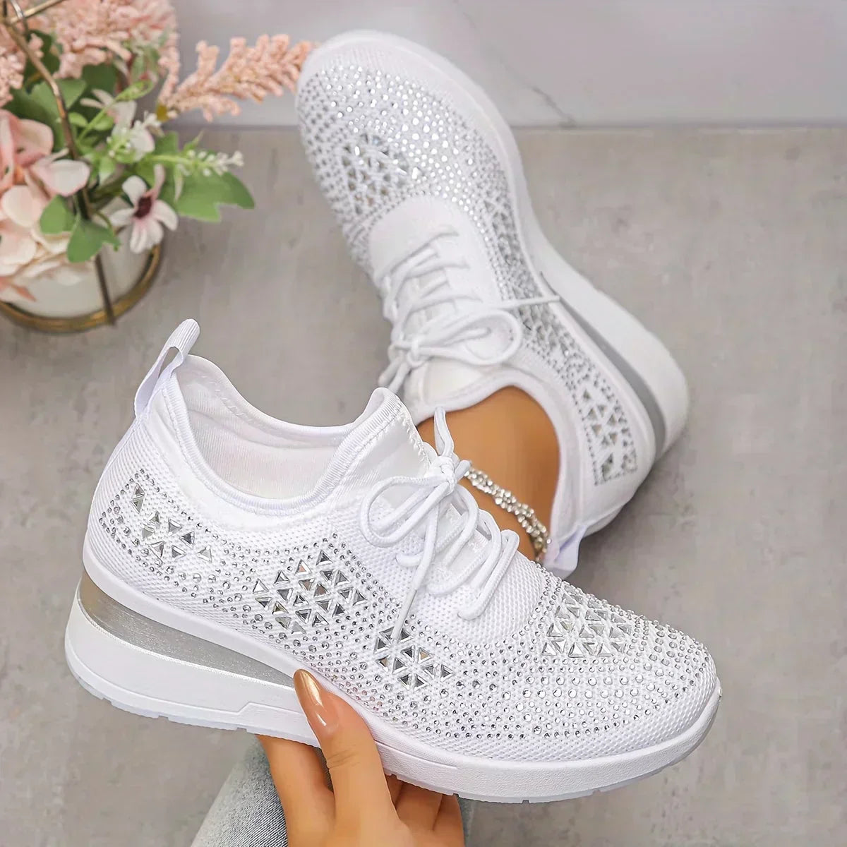 Zoe™ - Orthopedic Sneakers