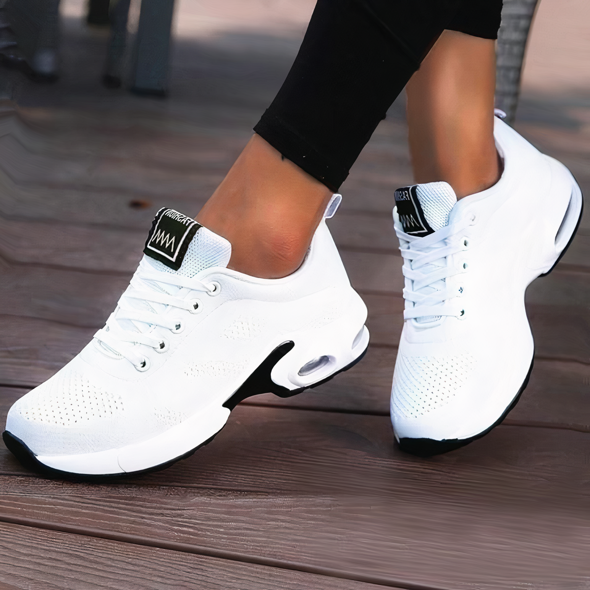 Cassy - Orthopedic Shoes