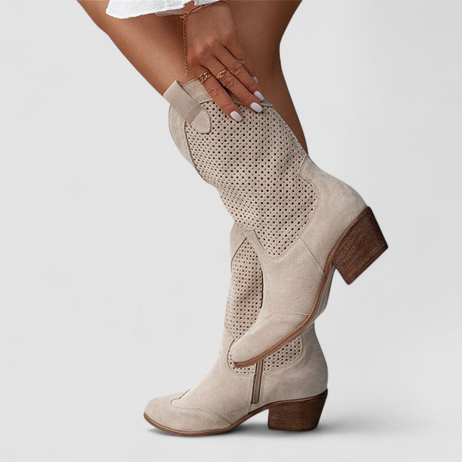 Caribel™ - Orthopedic Western Boots