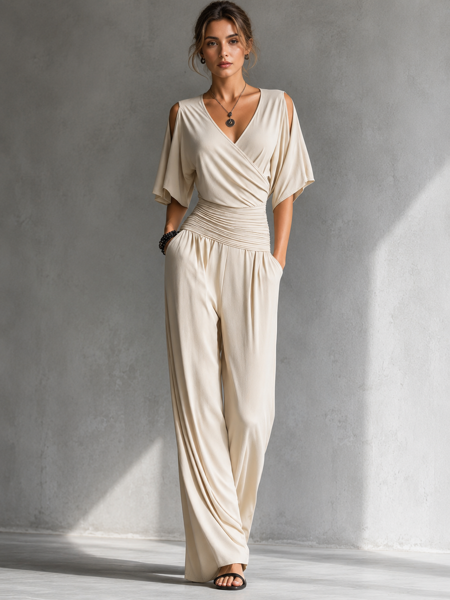Mia™ Elegant Jumpsuit