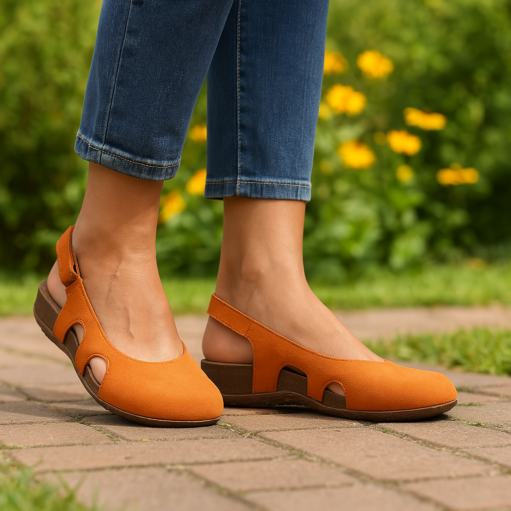 Estelle - Orthopedic Sandals