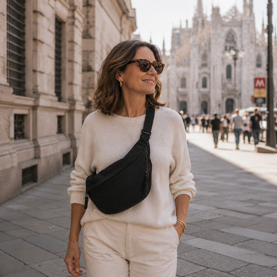 Morgan | Everyday Shoulder Bag