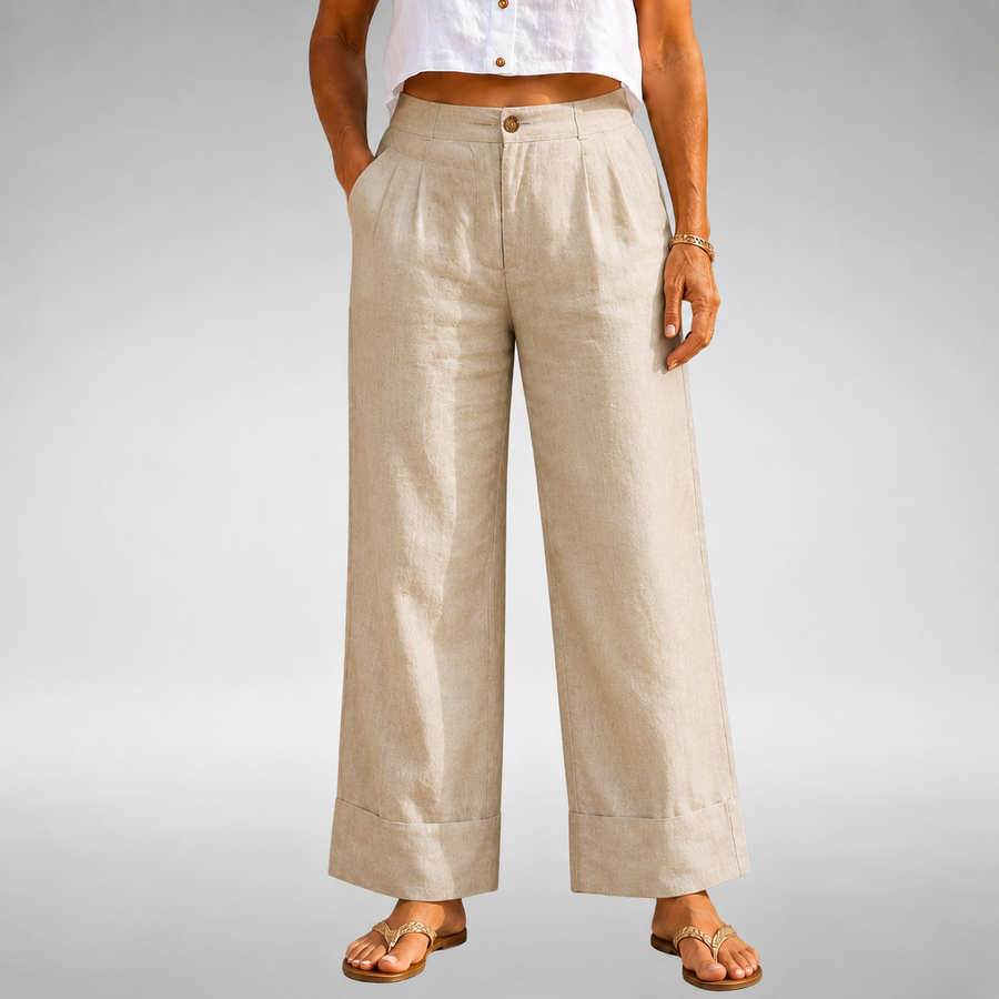 Ariana™ Comfort Wide-Leg Pants
