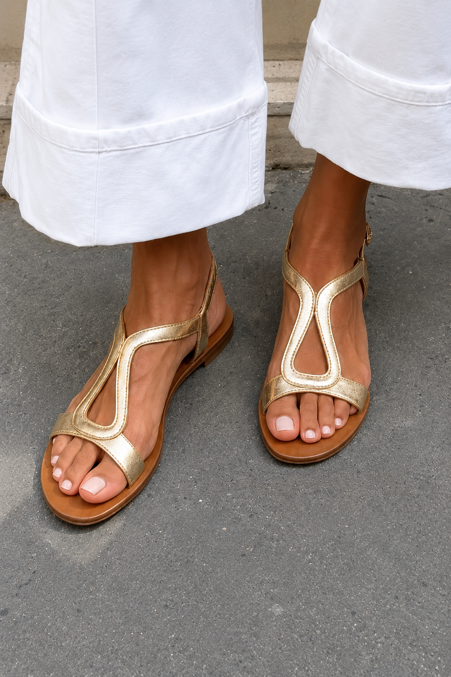 Jenny | Summer Sun Sandals