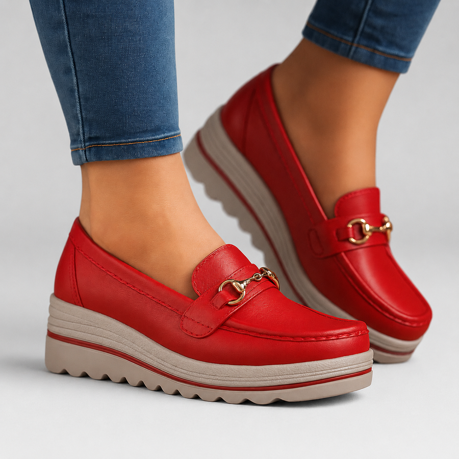 Clemens Orthopedic Loafer