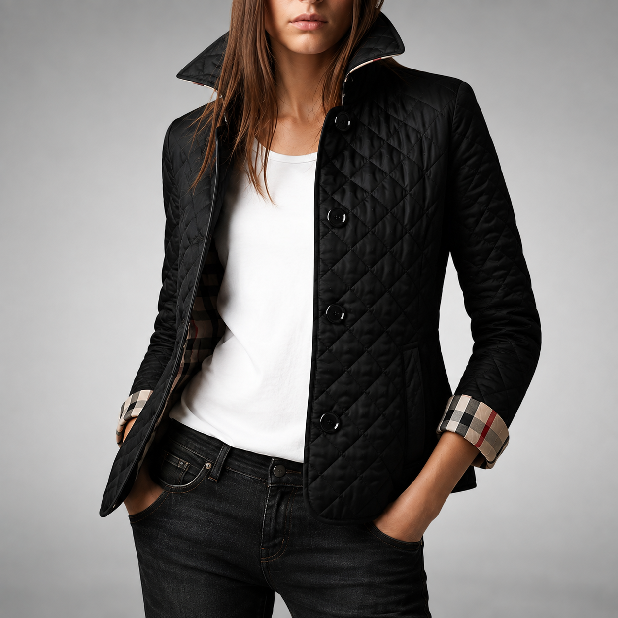 Rose™ Quilted Lightweight Jacket